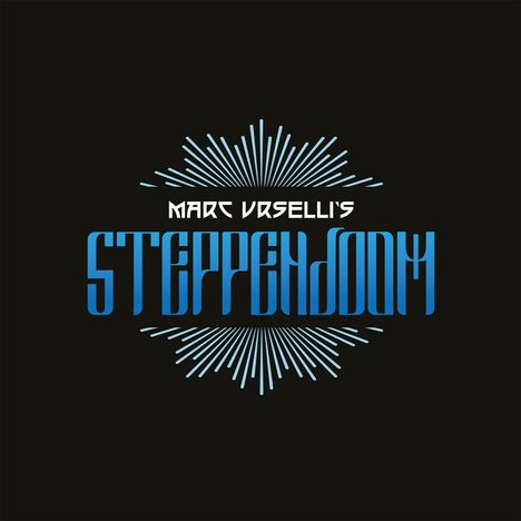 Marc Urselli's SteppenDoom: SteppenDoom (Deluxe Edition), CD
