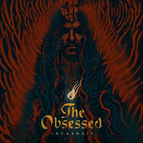 The Obsessed: Incarnate Ultimate Edition (Black/Blue Swirl Vinyl, 2 LPs