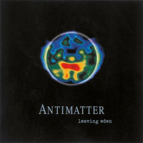 Antimatter: Leaving Eden (Limited Edition), LP