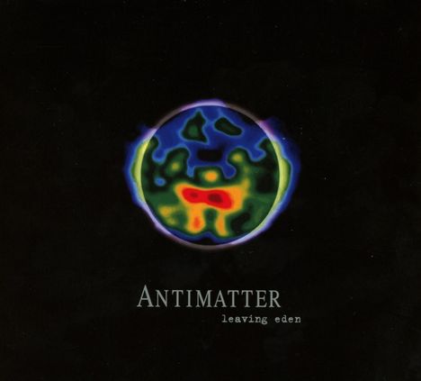 Antimatter: Leaving Eden (Limited-Edition), 2 CDs