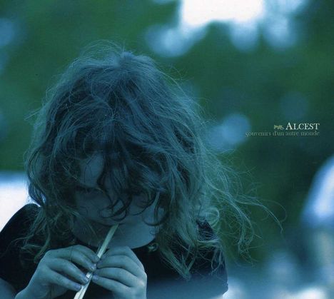 Alcest: Souvenirs D'un Autre Monde, CD