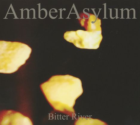 Amber Asylum: Bitter River (Re-Release), CD