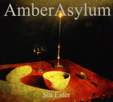Amber Asylum: Sin Eater, CD