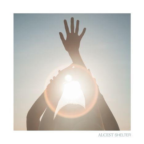 Alcest: Shelter (Limited Edition), 2 CDs und 1 Buch
