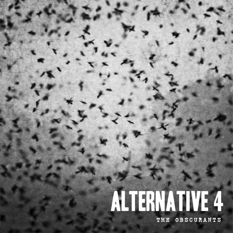Alternative 4: The Obscurants (180g) (Limited Edition), LP