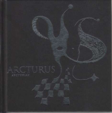 Arcturus: Arcturian (Limited Edition) (Digibook), 2 CDs