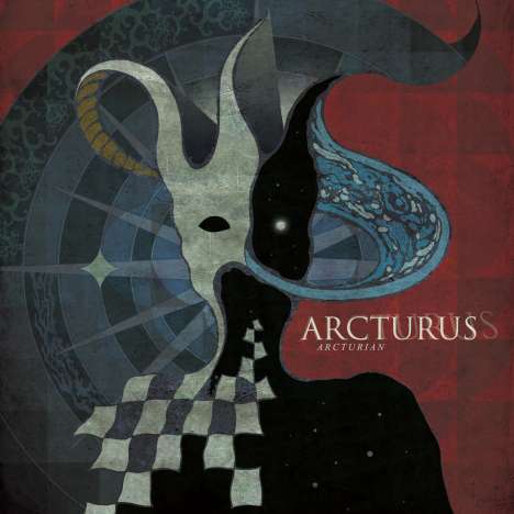 Arcturus: Arcturian (180g) (Limited Edition Boxset) (2 LP + 2 CD + Buch), 2 LPs, 2 CDs und 1 Buch