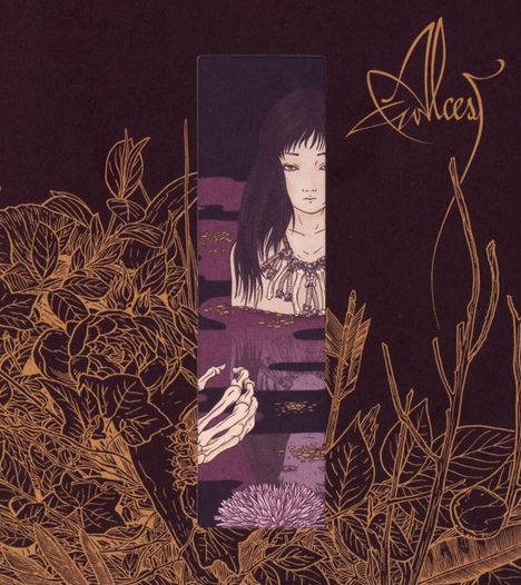 Alcest: Kodama, CD