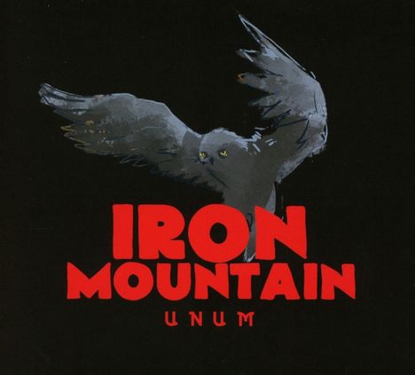 Iron Mountain: Unum, CD