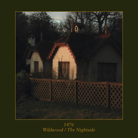 1476: Wildwood / The Nightside (Limited Edition), 2 LPs