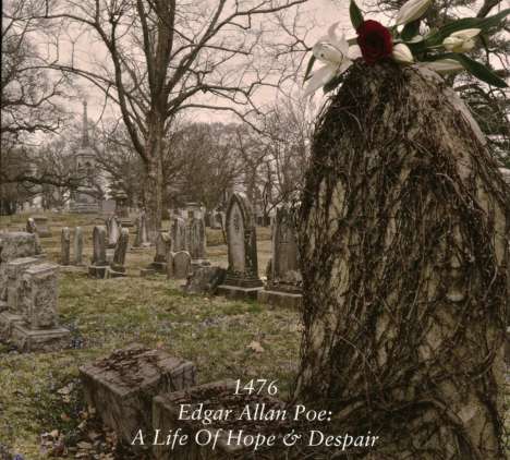 1476: Edgar Allen Poe: A Life Of Hope &amp; Despair, CD