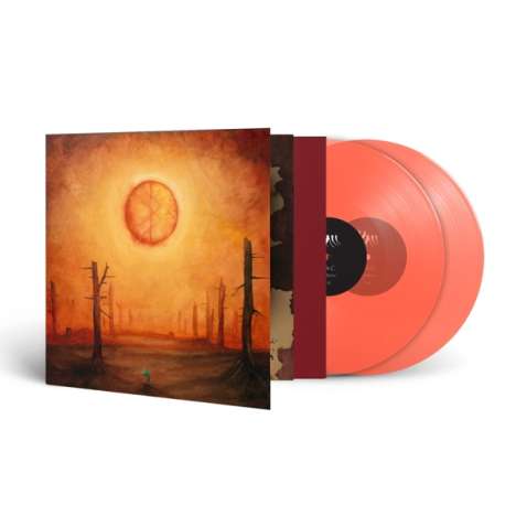 Kall: Brand (180g) (Translucent Neon-Orange Vinyl), 2 LPs