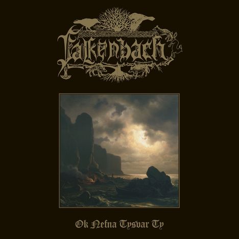 Falkenbach: Ok Nefna Tysvar Ty, CD