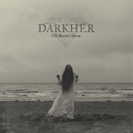 Darkher: The Buried Storm (180g) (Black Vinyl), LP