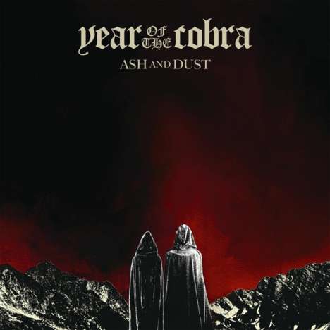 Year Of The Cobra: Ash And Dust (180g) (Silver Vinyl), LP
