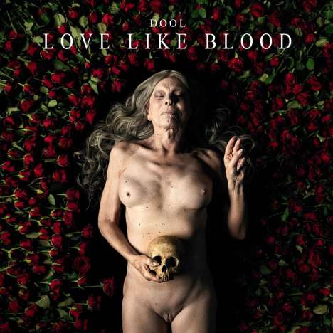 Dool: Love Like Blood EP, Single 10"
