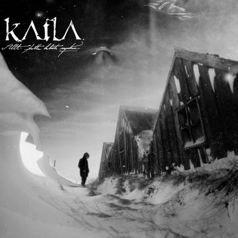 Katla: Allt Betta Helvitis Myrkur, CD