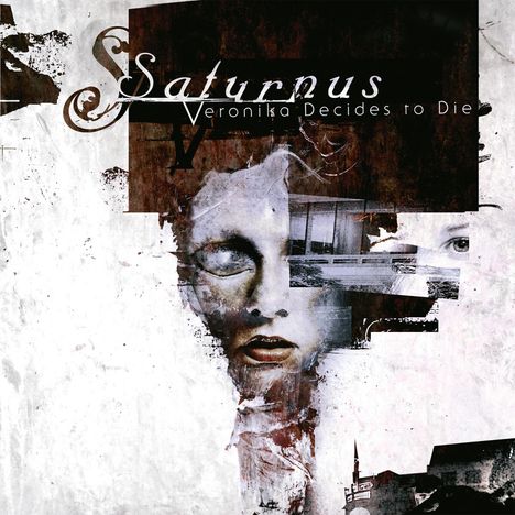 Saturnus: Veronika Decides To Die (2CD Artbook), 2 CDs
