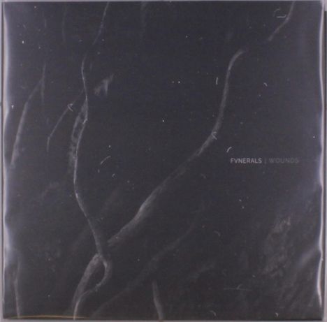 Fvnerals: Wounds (180g), LP