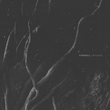 Fvnerals: Wounds, CD