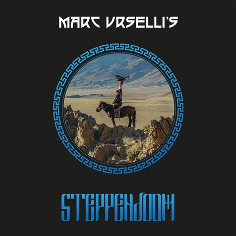 Marc Urselli's SteppenDoom: SteppenDoom (Fanbox), 1 LP und 1 CD