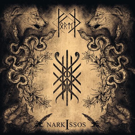 Fortid: Narkissos, CD