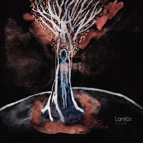 Lantlôs: Agape (Translucent Blue Vinyl), LP