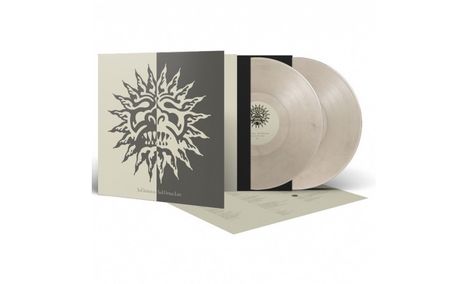 Sol Invictus: Sol Veritas Lux (Crystal Clear/Silver Marble Vinyl), 2 LPs