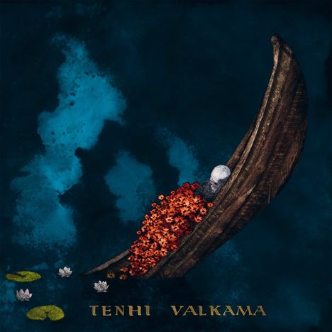 Tenhi: Valkama, CD