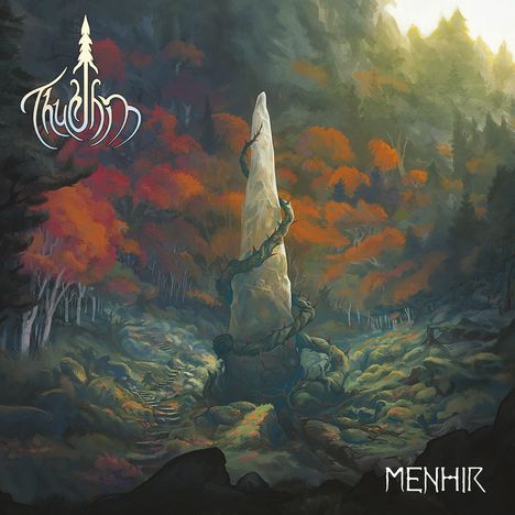 Thurnin: Menhir, CD