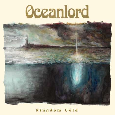Oceanlord: Kingdom Cold, CD