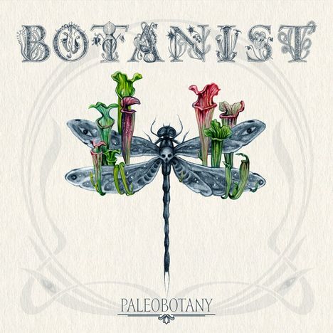 Botanist: Paleobotany (Black Vinyl), LP