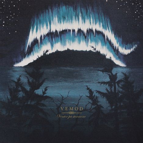 Vemod: Venter Pa Stormene (Gold/Black Marbled Vinyl), LP