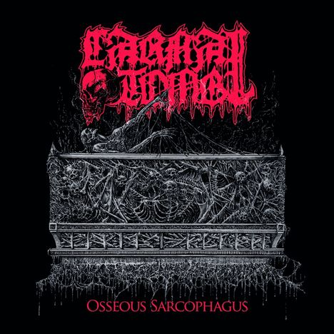 Carnal Tomb: Osseous Sarcophagus, CD