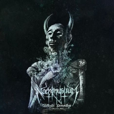 Nachtmystium: Blight Privilege, CD