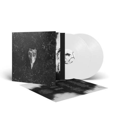 Bees Made Honey In The Vein Tree: Aion (Limited Edition) (White Vinyl), 1 LP und 1 CD