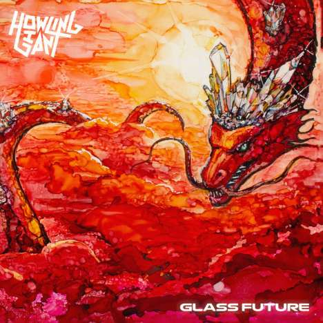 Howling Giant: Glass Future, CD