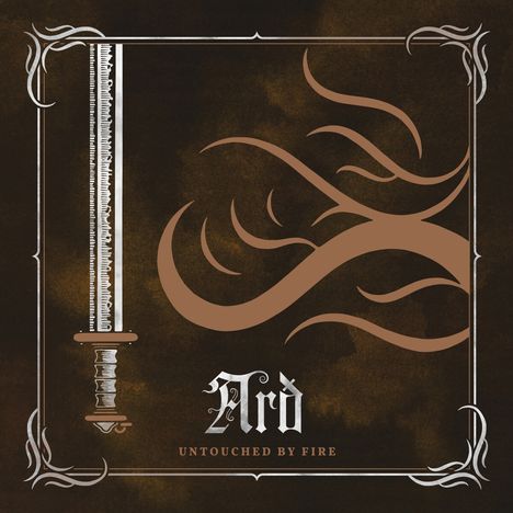ARÐ: Untouched By Fire, LP