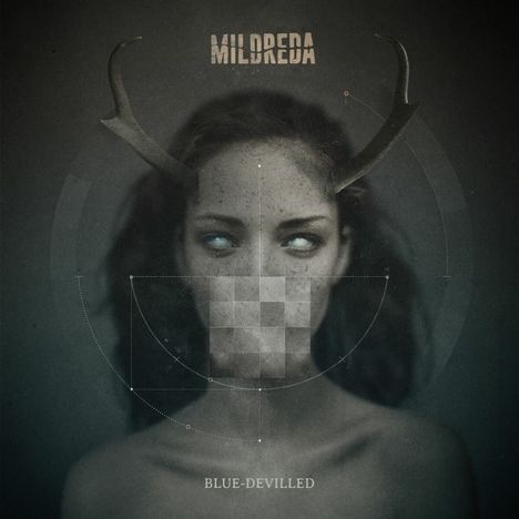 Mildreda: Blue-Devilled, CD