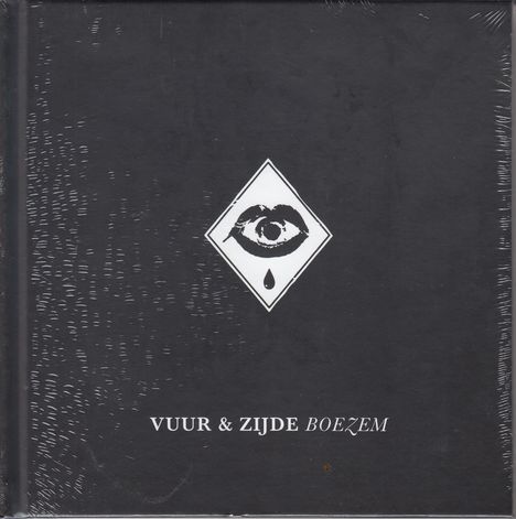 Vuur &amp; Zijde: Boezem (Hardcover Book), CD