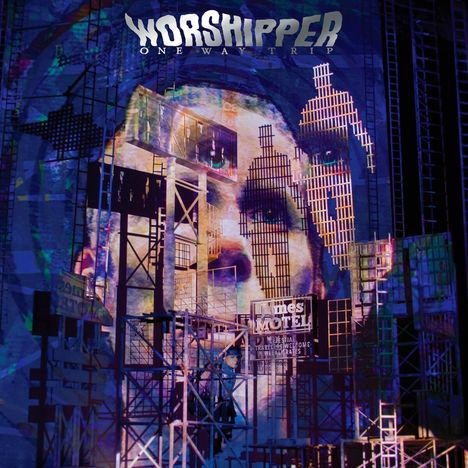 Worshipper: One Way Trip (Digisleeve), CD