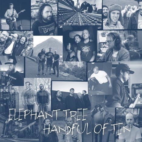 Elephant Tree: Handful Of Ten (Digisleeve), CD