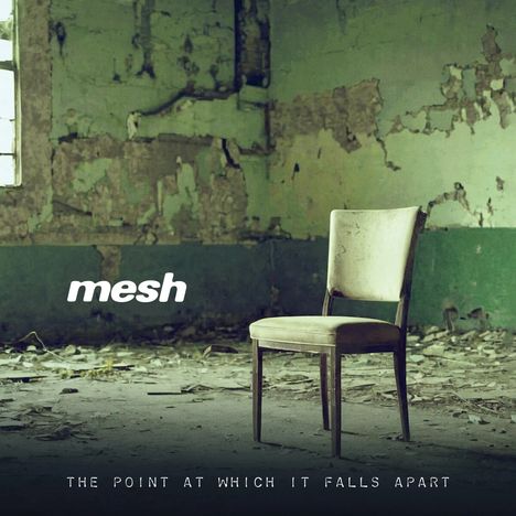 Mesh: The Point At Which It Falls Apart (Deluxe Edition), 2 CDs