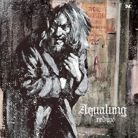 Various Artists: Jethro Tull - Aqualung Redux (Digisleeve), CD