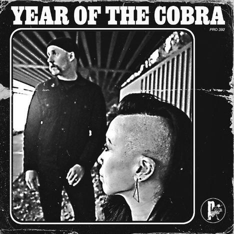 Year Of The Cobra: Year Of The Cobra, CD