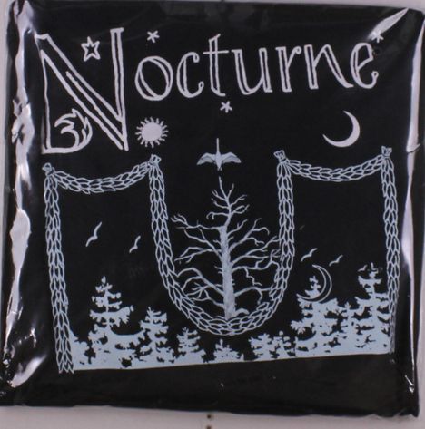 Hexvessel: Nocturne (Artbook Bundle), 2 LPs, 1 Single 7" und 2 CDs