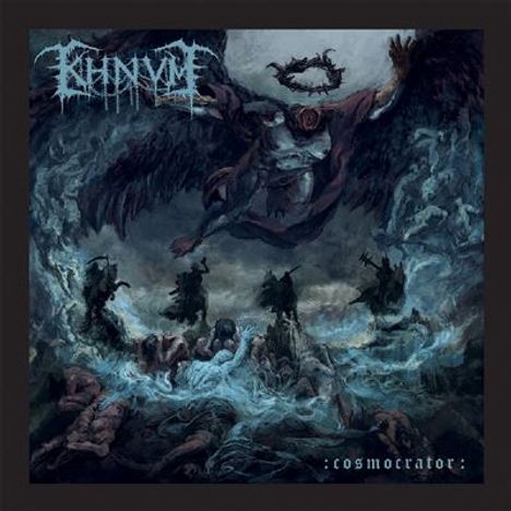 KHNVM: Cosmocrator, CD