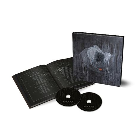 Kayo Dot: Every Rock, Every Half-Truth Under Reaso, 2 CDs