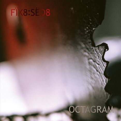 Fïx8:sëd8: Octagram, 2 CDs