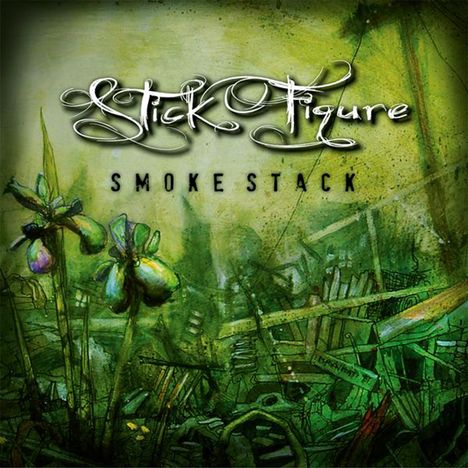 Stick Figure: Smoke Stack, CD